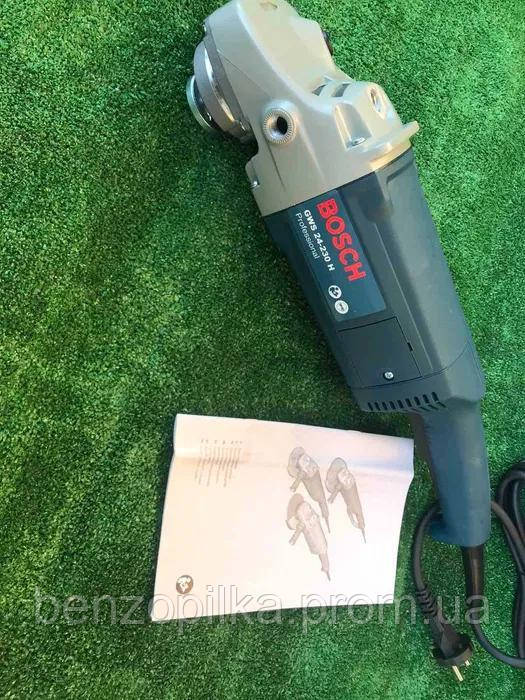 Болгарка BOSCH GWS230-24 - фото 5 - id-p1758882224