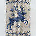 Чехол на пляшку Ohaina вязаний скандинавська колекція кольору індійського і какао, фото 3