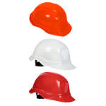 Каски будівельні