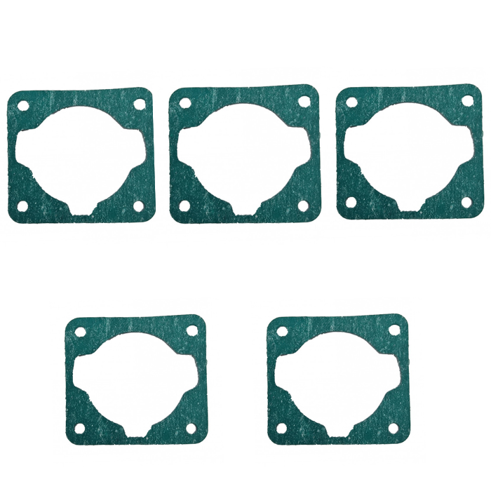 Прокладки циліндра бензокоси 36 (5шт)