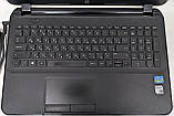 Ігровий ноутбук 15" HP 250 G2 (Core i5; відеокарта GeForce та батарея 2,5 години), фото 7