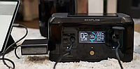 Зарядна портативна станція EcoFlow RIVER mini (RIVERMINI) Wireless 210Wh, фото 9