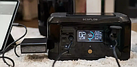 Зарядна портативна станція EcoFlow RIVER mini (RIVERMINI) Wireless 210Wh, фото 10