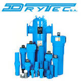 Магістральний фільтр Drytec G1820P (30,33 м³/хв), очищення до 5 мкр, фото 4
