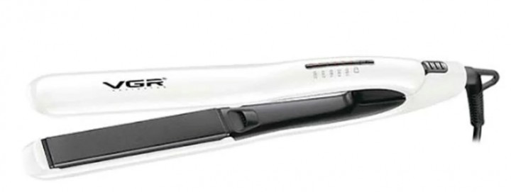Випрямляч для волосся VGR з керамічним покриттям V-552, фото 1