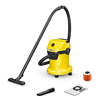 Хозяйственный пылесос Karcher WD 3 V-17/4/20