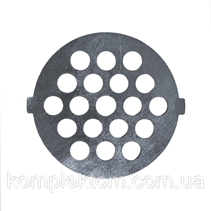 Решітка для м'ясорубки Orion, Delfa, Redmond, Moulinex ME11 (Крупна), фото 1