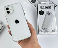 Чохол Space case на iPhone 12 полікарбонат протиударний кейс для айфон 12