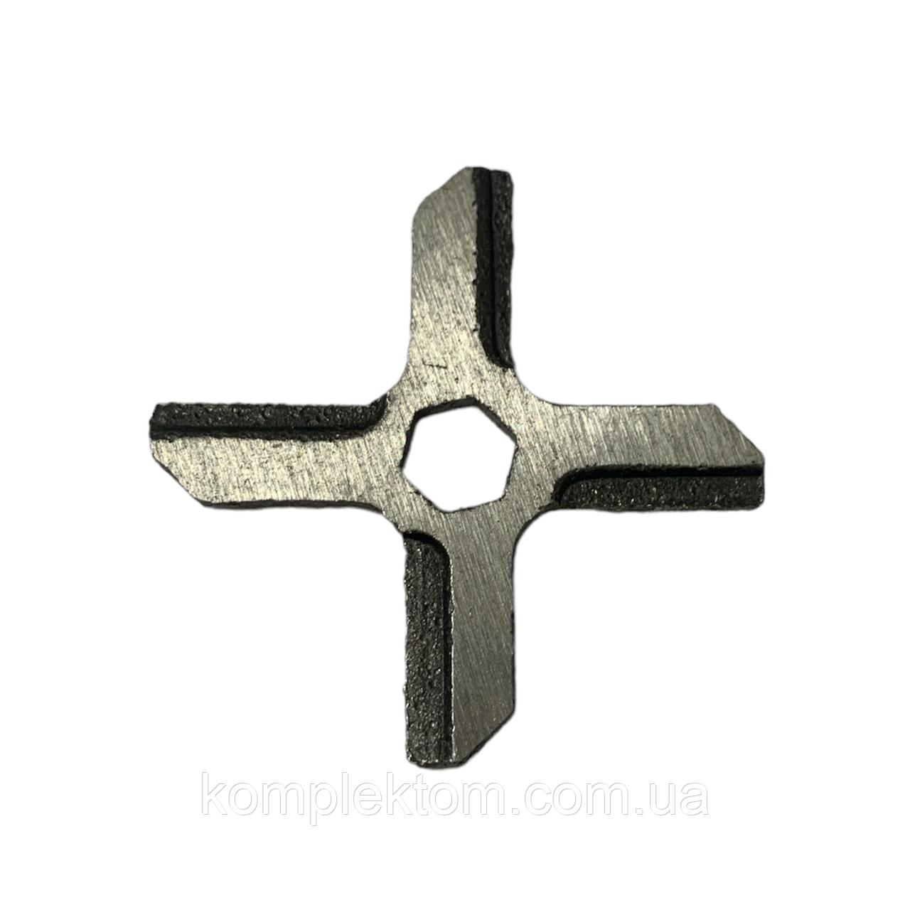 Ніж для ручної м'ясорубки під шестигранник