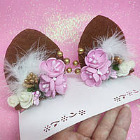 Вушка заколочки шпильки вушка 230 грн ручна робота