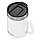Термокухоль з ручкою Contigo Streeterville with Handle (420 мл) Salt, фото 3