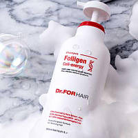 Шампунь для укрепления и восстановления зрелых волос Dr.FORHAIR Folligen Cell Energy Shampoo 500ml