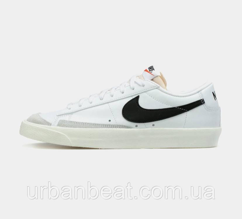 Чоловічі кросівки NIKE BLAZER LOW 77 VNTG DA6364-101 Оригінал, фото 1
