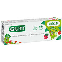 Дитяча зубна паста-гель Gum Kids 3-6 років, 50 мл