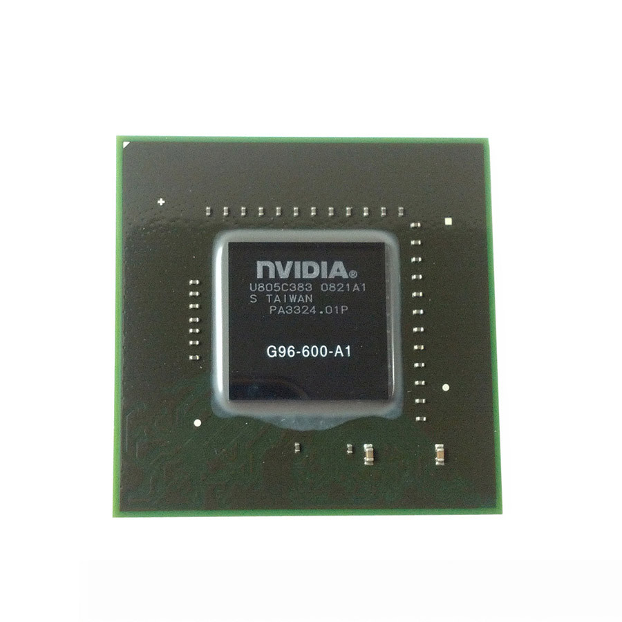 Микросхема NVIDIA G96-600-A1 GeForce 9600M GS Видеочип для Ноутбука ...