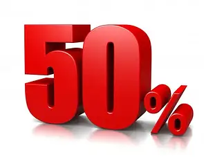 ЗНИЖКИ 50 % !!! ТОВАРИ ТИЖНЯ !!! ЗНИЖКИ 50 %