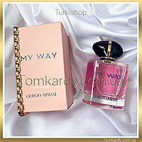 Женские духи Armani My Way 90 ml. Армани Май Вей 90 мл.