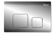 Кнопка змиву для інсталяції REA F CHROME *