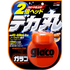 Soft99 Glaco Large водовідштовхувальне покриття для стекол 125ml