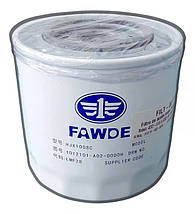 Фільтр оливний 1012101-A02-0000, FAWDE 293-10120009 на дизель генератор, фото 2