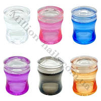 Штамп для стемпінгу кольоровий , великий.