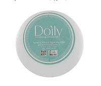 Термолента для окрашивания волос Doily, 0,1х50м, 1 рулон, белая