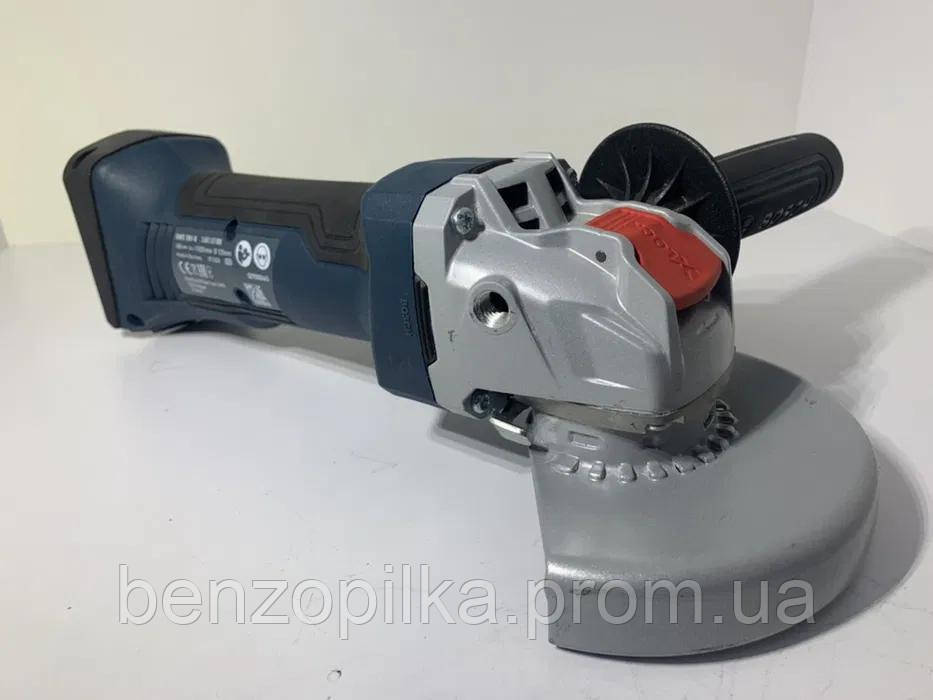 Акумуляторна болгарка Bosch GWS 18-125 V-Li Professional - фото 1 - id-p1758918243