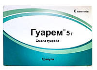 Гуарем®, гранули, пакет-саше 5 г, №6