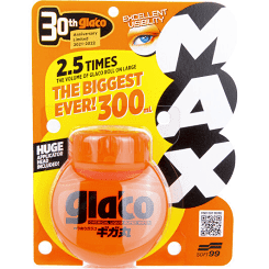 Soft99 Glaco Large водовідштовхувальне покриття для стекол 125ml, фото 1