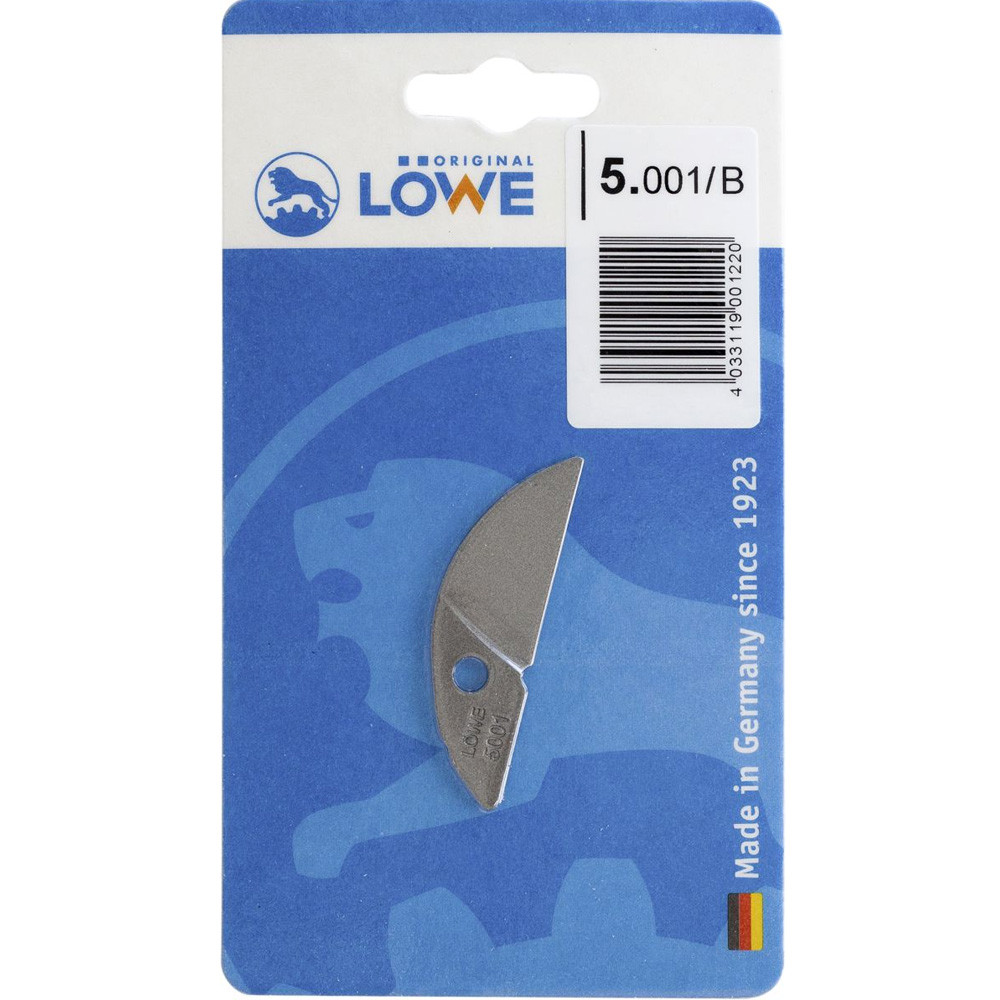 Лезо до секаторів Lowe 5.104, 5.107, 5.109 (5001/B)
