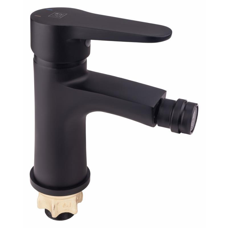 Змішувач для біде Lidz Nicole 001AF (k35) LDNIC001AFBLA35179 Black, фото 1