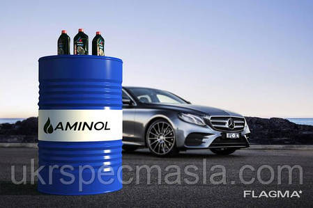 Олива трансформаторна AMINOL ГОСТ 982-80 Т-1500 боч 200л, фото 2