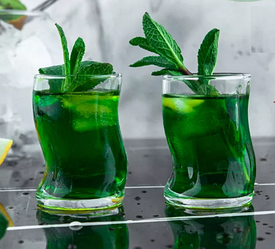 Набір стопок Pasabahce Аморф 50 мл 4 шт