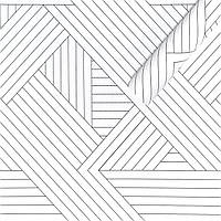 Плівка пвх для меблів Лінії Обман зору Рулон 10 м ширина 45 см Сірий вінілові наклейки