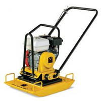 Masalta Віброплита MS100-4 Honda GX160 5,5к.с. 93кг.  розмір плити 610*460мм