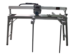 Електроплиткоріз GTM 1200 мм 230В/1750Вт  довжина різу 1200 мм, ручна подача