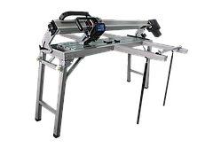 Плиткоріз з автоподачею GTM 1200 мм 230В/1750Вт  довжина різу 1200 мм, автоматична подача