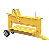 Комплект резервного живлення LogicPower B1500 Black + літієва (LiFePO4) батарея 1280Wh