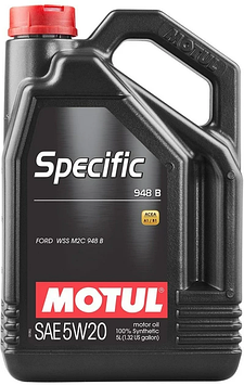 MOTUL SPECIFIC 948B 5W20 5л