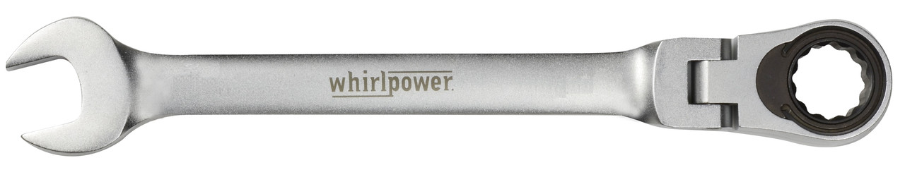 Whirlpower Ключ-трещітка 19мм з карданом, фото 1