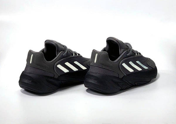 Adidas black reflective sales
