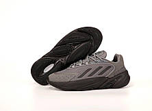 Чоловічі кросівки Adidas Ozelia Grey Black Reflective GX3254, фото 3