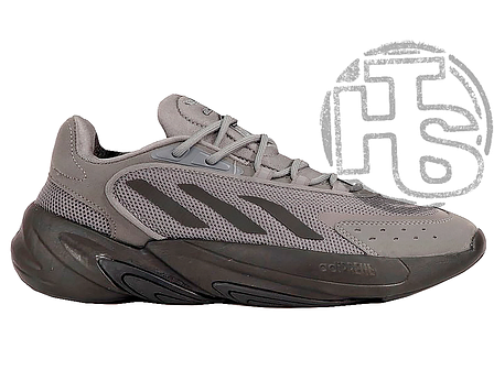 Чоловічі кросівки Adidas Ozelia Grey Black Reflective GX3254, фото 1