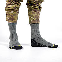 Тактичні Чоловічі Шкарпетки «Глорія» Утеплені для ЗСУ Бавовна Зима Розмір 38-40
