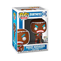 Лицензионная Игровая фигурка Funko POP! Серии Fortnite S1 - Веселый Мародёр (34880)