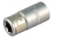 Whirlpower Перехідник з 1/4" на бити шестигранні 1/4", фото 1