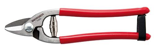 BERGER Ножиці-кусачки 200 мм для м'якого дроту до 3 мм, фото 1