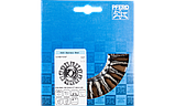 Pferd Щітка дискова, плетена 125*12мм*М14 дріт-0,35мм виконання COMBITWIST нерж. INOX, фото 2