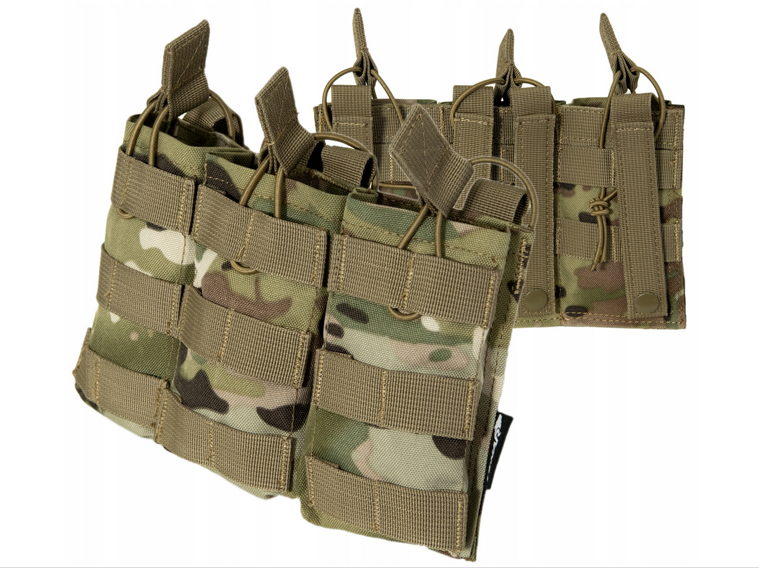 Підсумок AK3 Texar Triple Multicam