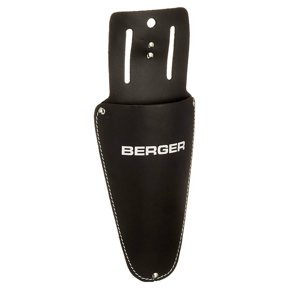 BERGER Шкіряний чохол ножиць для стрижки овець, самшиту, фото 1